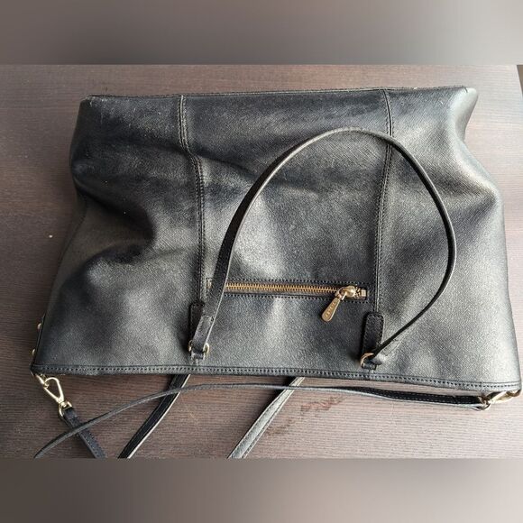 Sisley black large tote bag - Picture 7 of 14